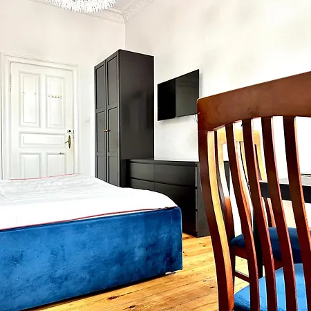 Pokoje Tiger Na Monte Cassino Homestay Sopot