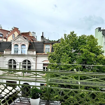 Pokoje Tiger Na Monte Cassino Sopot