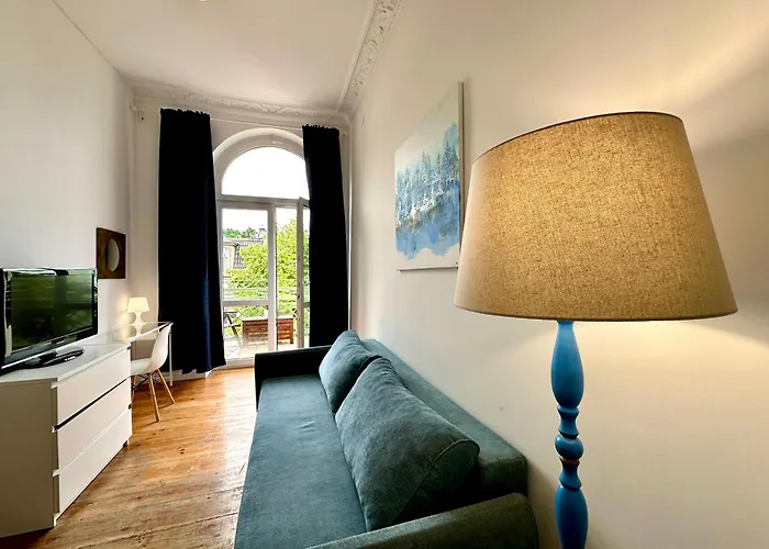 Privat bolig Pokoje Tiger Na Monte Cassino Sopot