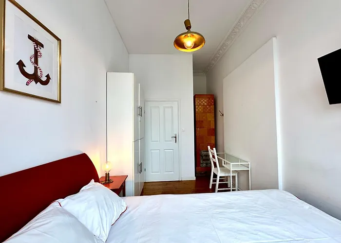 Pokoje Tiger Na Monte Cassino Sopot