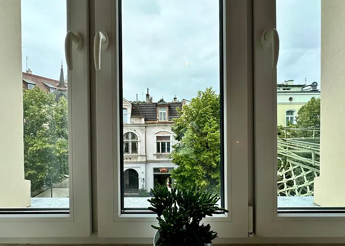 Privat bolig Pokoje Tiger Na Monte Cassino