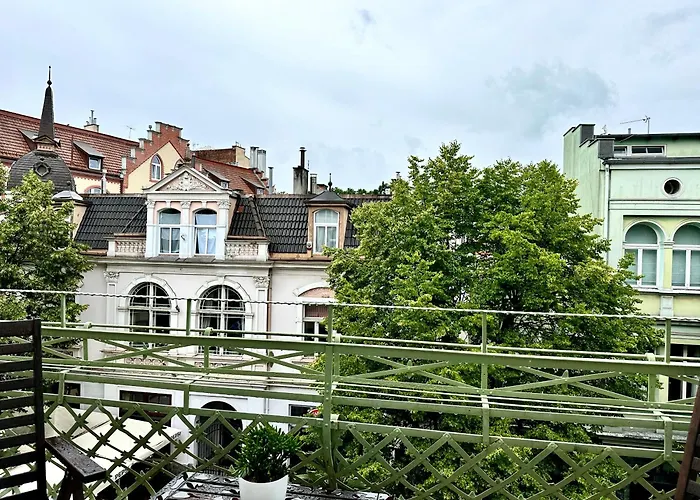 Pokoje Tiger Na Monte Cassino Sopot