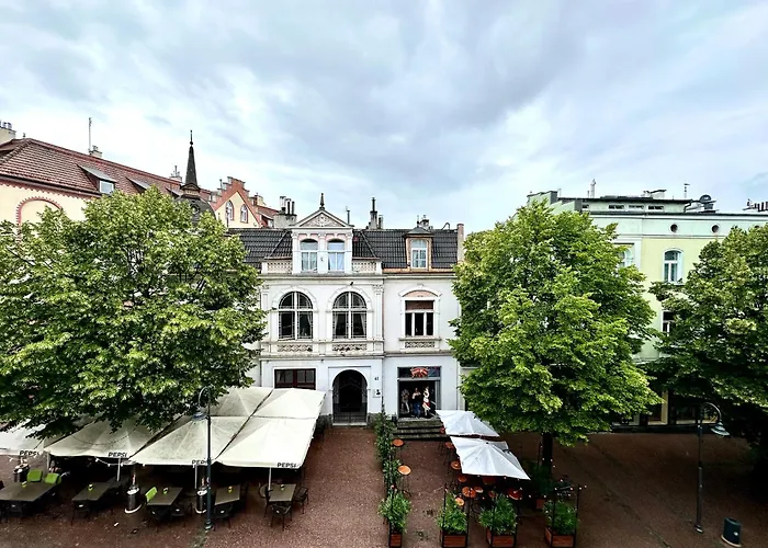 Privat bolig Pokoje Tiger Na Monte Cassino