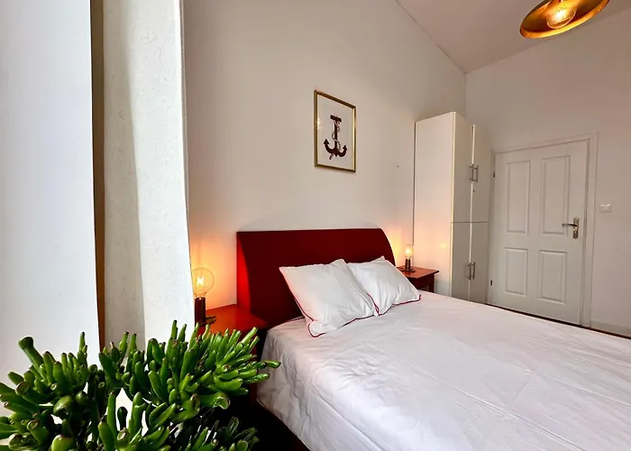 Privat bolig Pokoje Tiger Na Monte Cassino Sopot