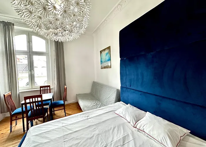 Pokoje Tiger Na Monte Cassino * Sopot