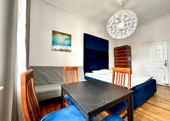 Pokoje Tiger Na Monte Cassino Sopot