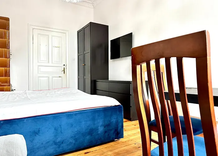 Pokoje Tiger Na Monte Cassino Privat bolig Sopot