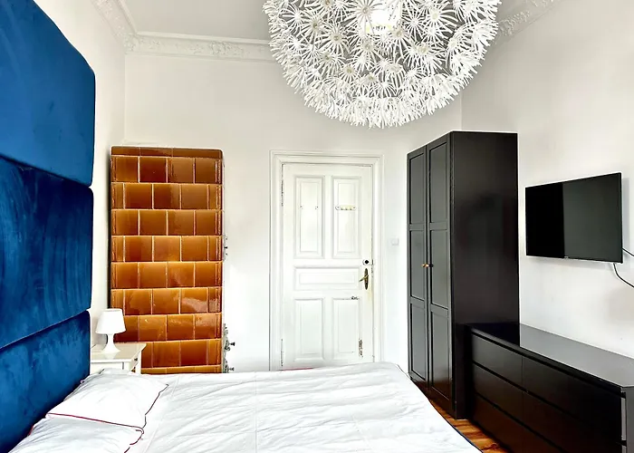 Privat bolig Pokoje Tiger Na Monte Cassino Sopot